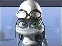 Crasy Frog !